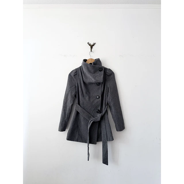 Chaqueta gris (XS)
