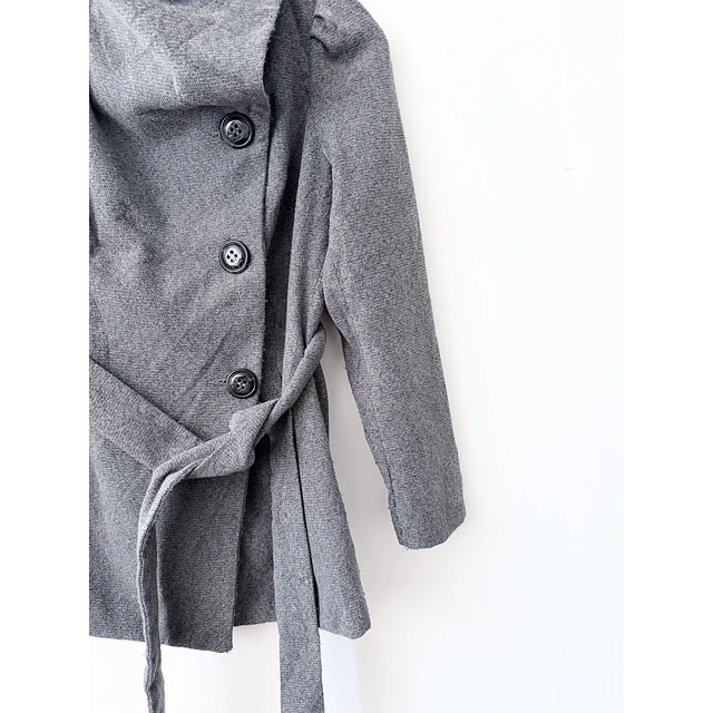 Chaqueta gris (XS)