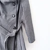 Chaqueta gris (XS)