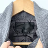 Chaqueta gris (XS)