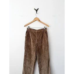 Pantalón cotele (36)