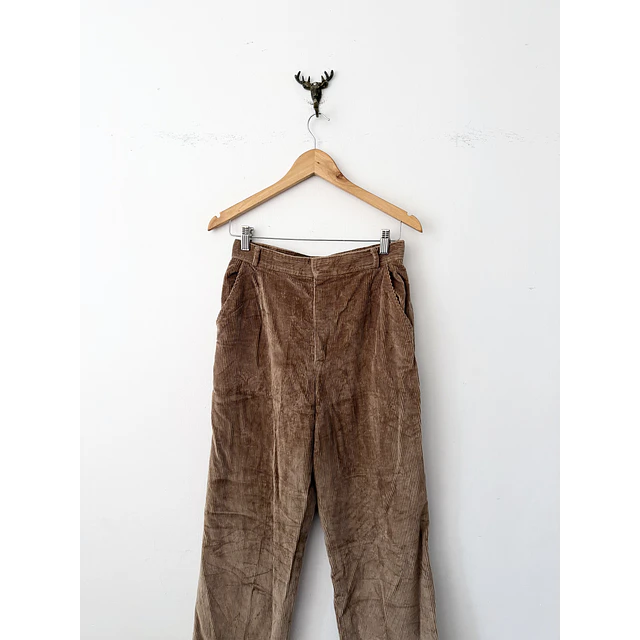 Pantalón cotele (36)