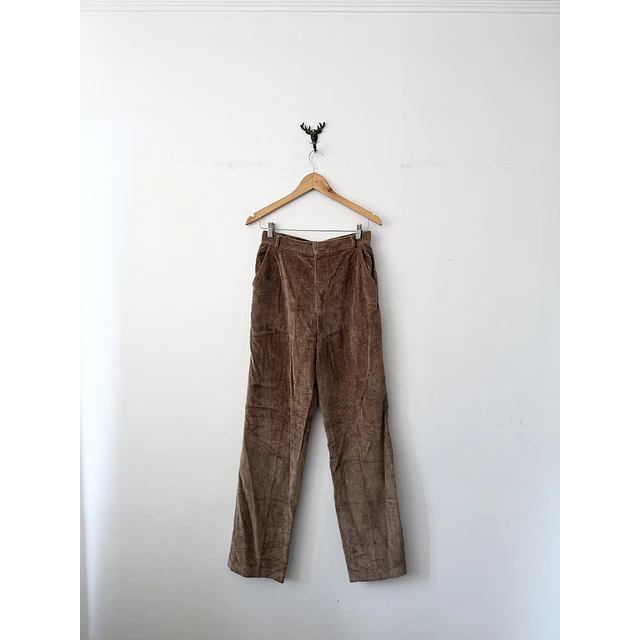 Pantalón cotele (36)