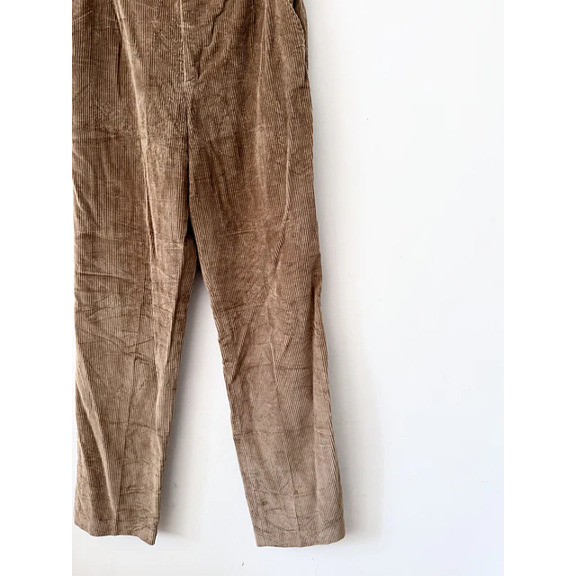 Pantalón cotele (36)