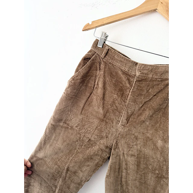 Pantalón cotele (36)