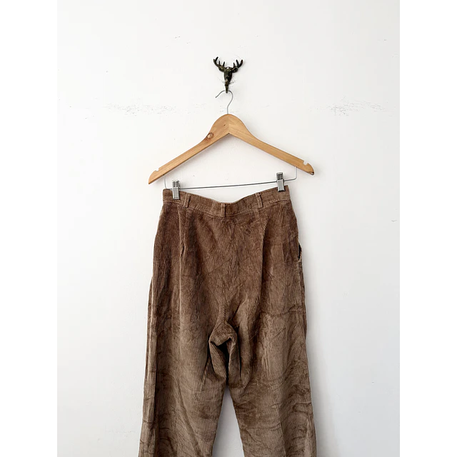 Pantalón cotele (36)
