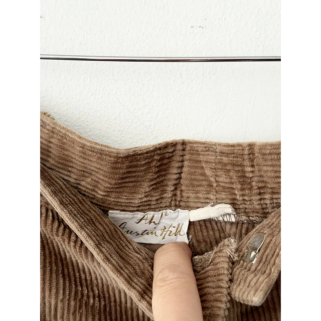 Pantalón cotele (36)