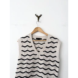 Chalequito vest (S)