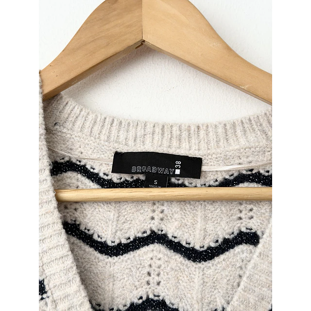Chalequito vest (S)