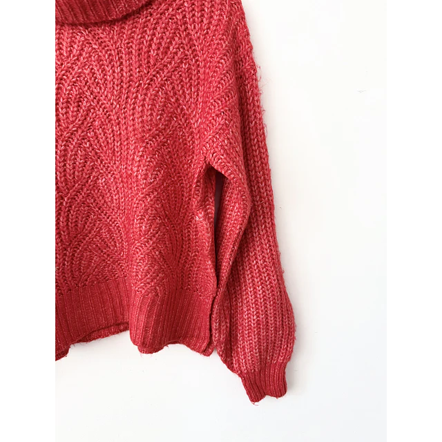 Chaleco rojo (S)