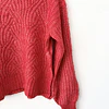 Chaleco rojo (S)