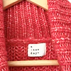 Chaleco rojo (S)
