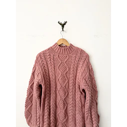 Chaleco vestido (S)