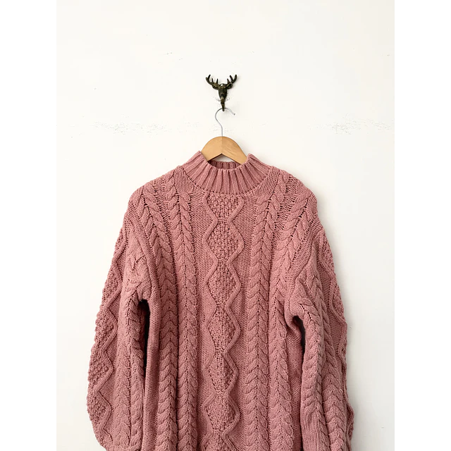 Chaleco vestido (S)