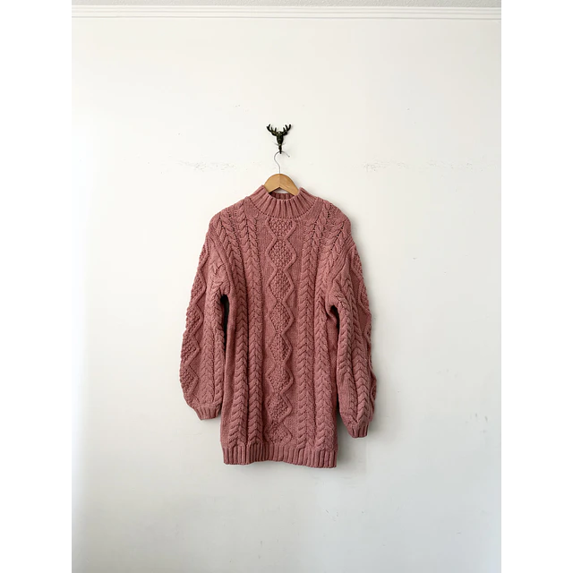 Chaleco vestido (S)