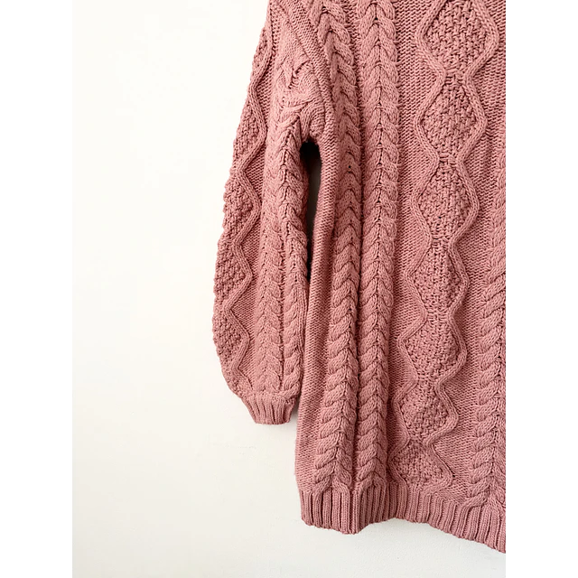 Chaleco vestido (S)