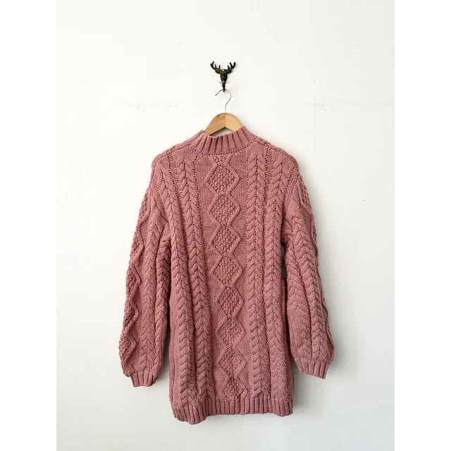 Chaleco vestido (S)