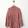 Chaleco vestido (S)