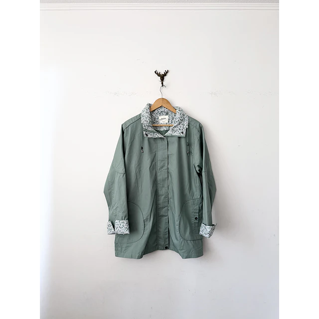 Chaqueta verde (ML)