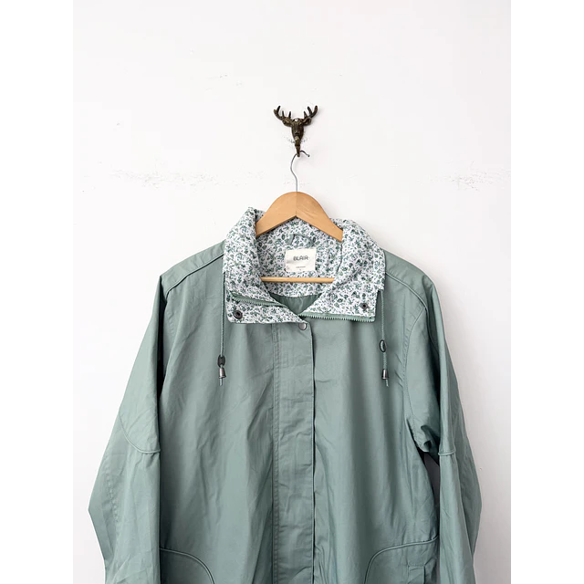 Chaqueta verde (ML)