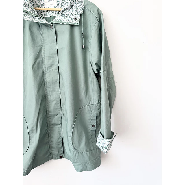 Chaqueta verde (ML)