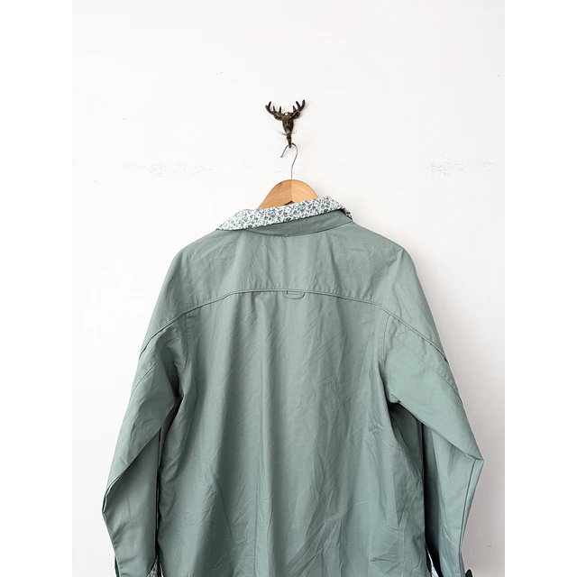 Chaqueta verde (ML)