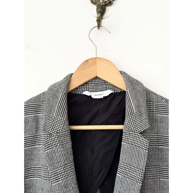 Blazer escocés (ML)