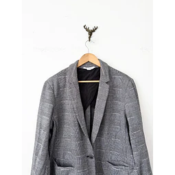 Blazer escocés (ML)