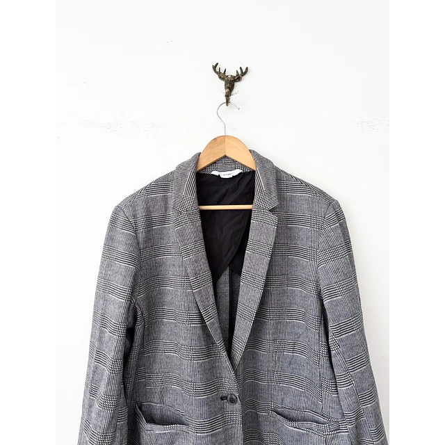 Blazer escocés (ML)