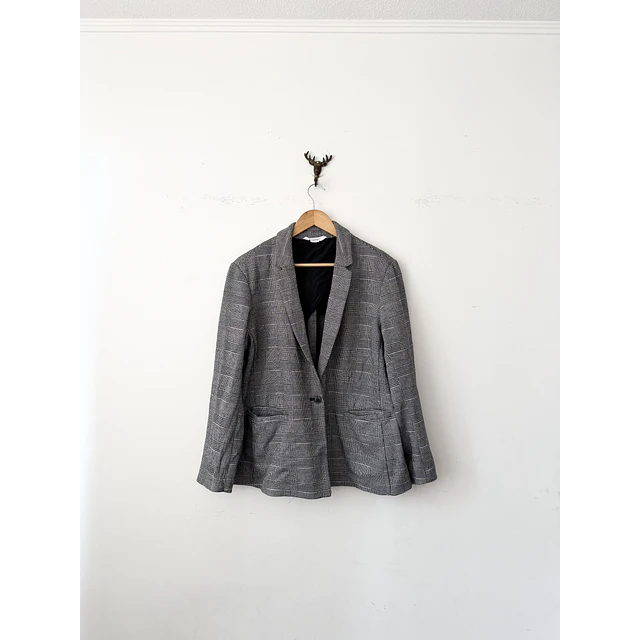 Blazer escocés (ML)