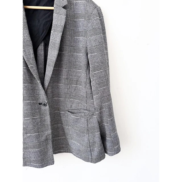 Blazer escocés (ML)