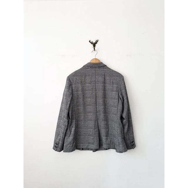 Blazer escocés (ML)