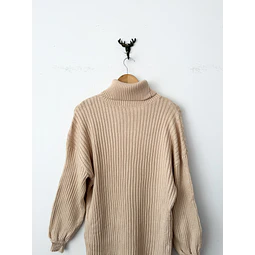 Chaleco vestido (M)