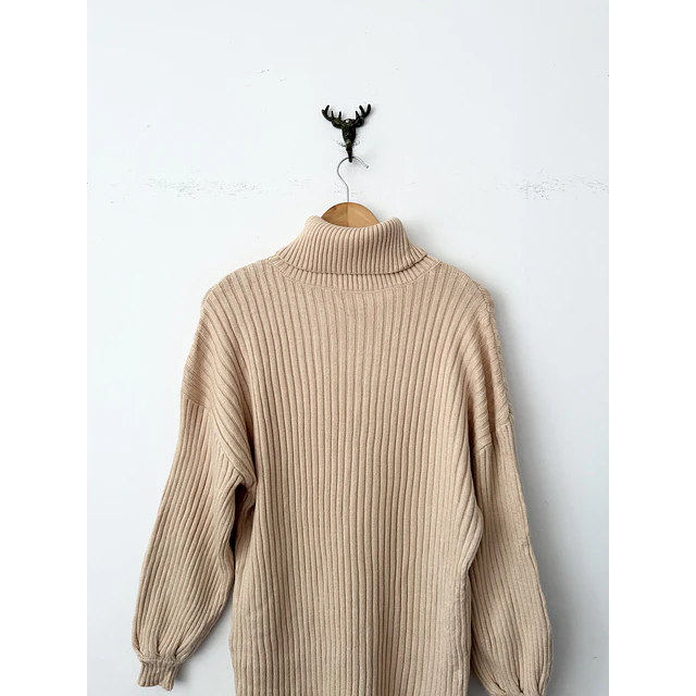 Chaleco vestido (M)