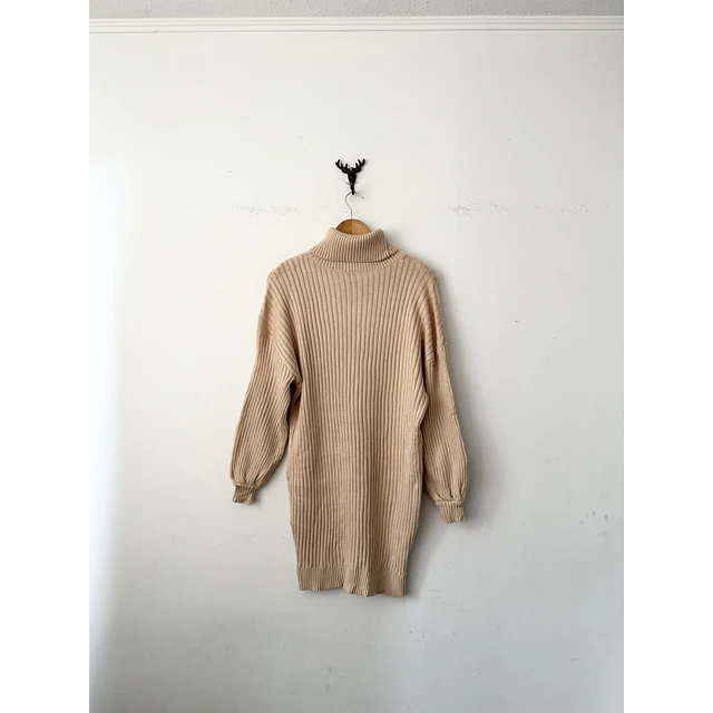 Chaleco vestido (M)