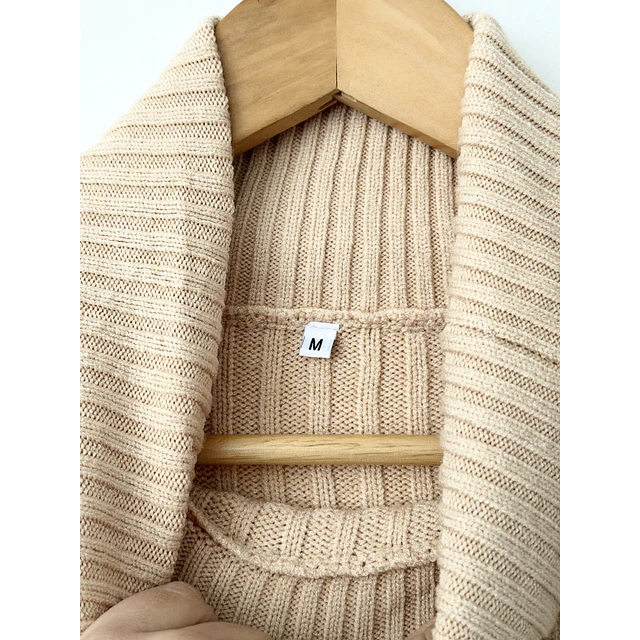 Chaleco vestido (M)