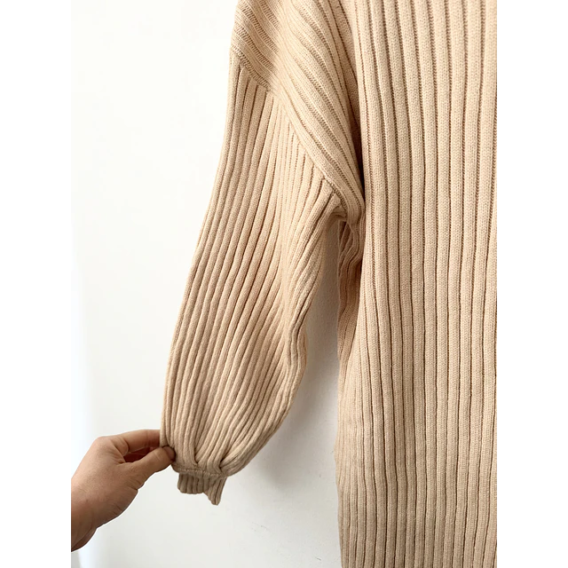 Chaleco vestido (M)