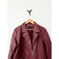 Chaqueta cuerina (ML)