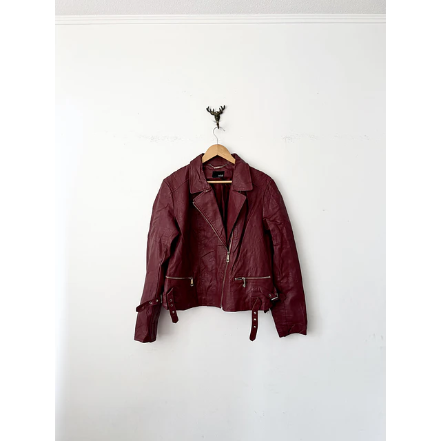 Chaqueta cuerina (ML)
