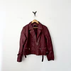 Chaqueta cuerina (ML)