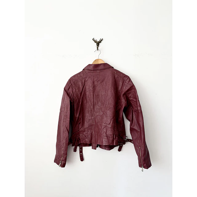 Chaqueta cuerina (ML)