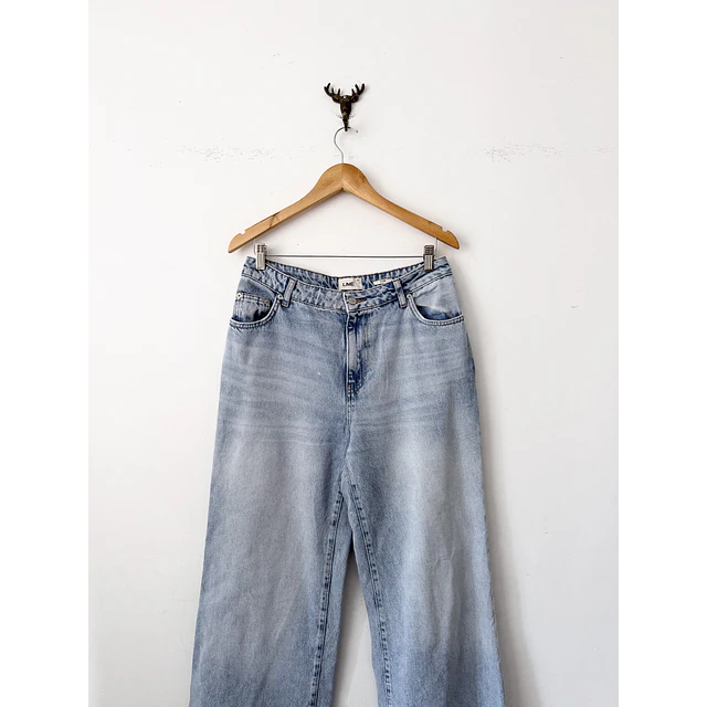 Jeans celestes (40/42)