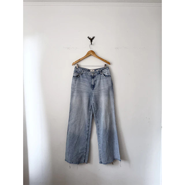 Jeans celestes (40/42)