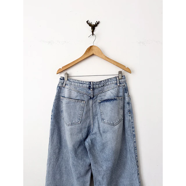 Jeans celestes (40/42)