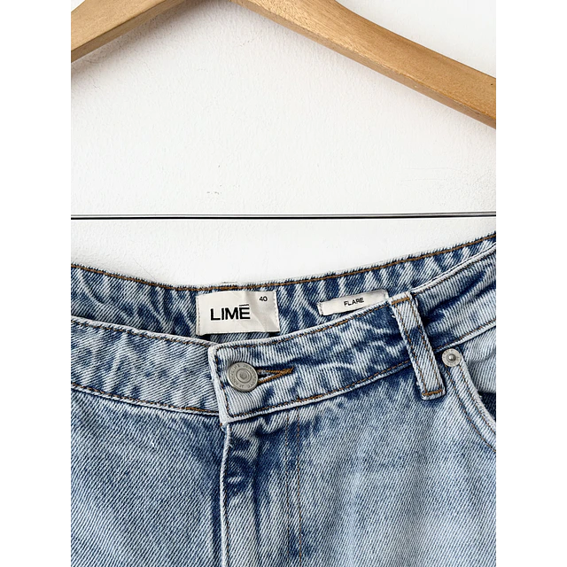 Jeans celestes (40/42)