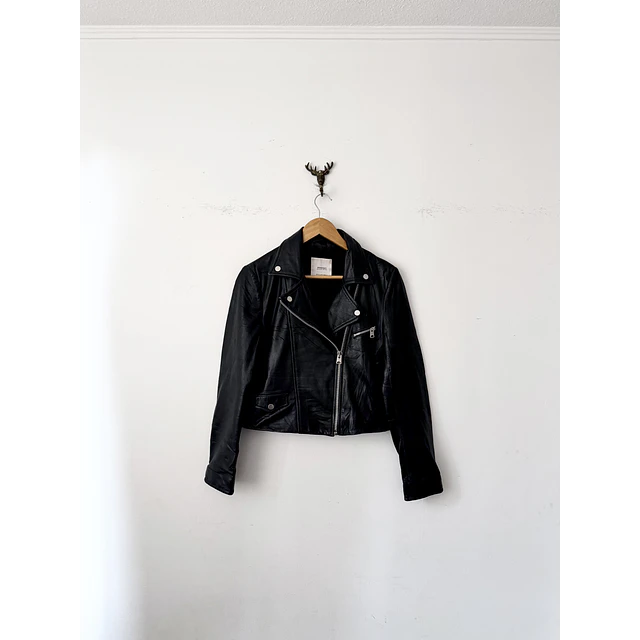 Chaqueta cuero (SM)