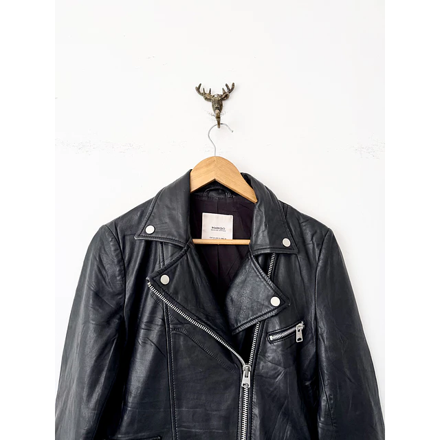 Chaqueta cuero (SM)