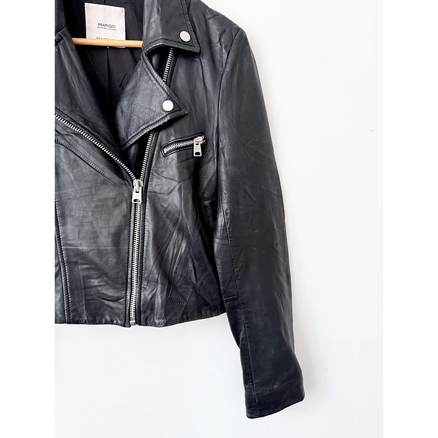 Chaqueta cuero (SM)