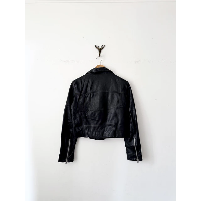 Chaqueta cuero (SM)