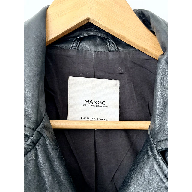 Chaqueta cuero (SM)